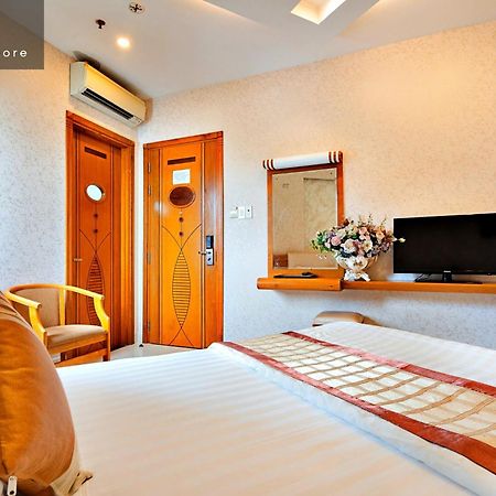 S79 Happy Hotel 2 Ho Či Minovo Město Exteriér fotografie
