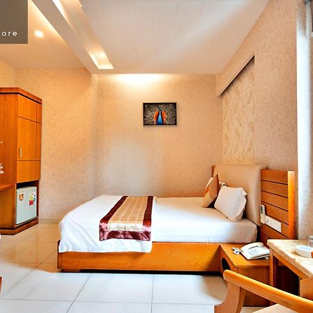 S79 Happy Hotel 2 Ho Či Minovo Město Exteriér fotografie