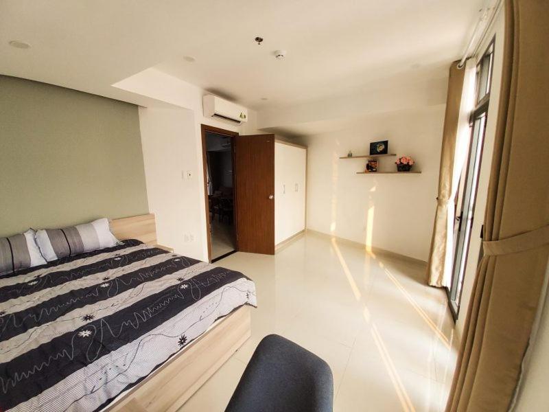 S79 Happy Hotel 2 Ho Či Minovo Město Exteriér fotografie