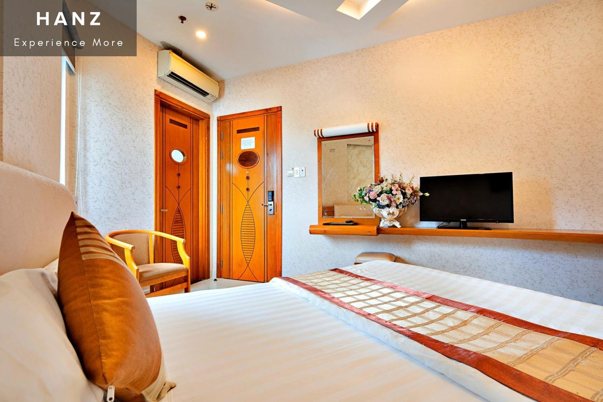 S79 Happy Hotel 2 Ho Či Minovo Město Exteriér fotografie