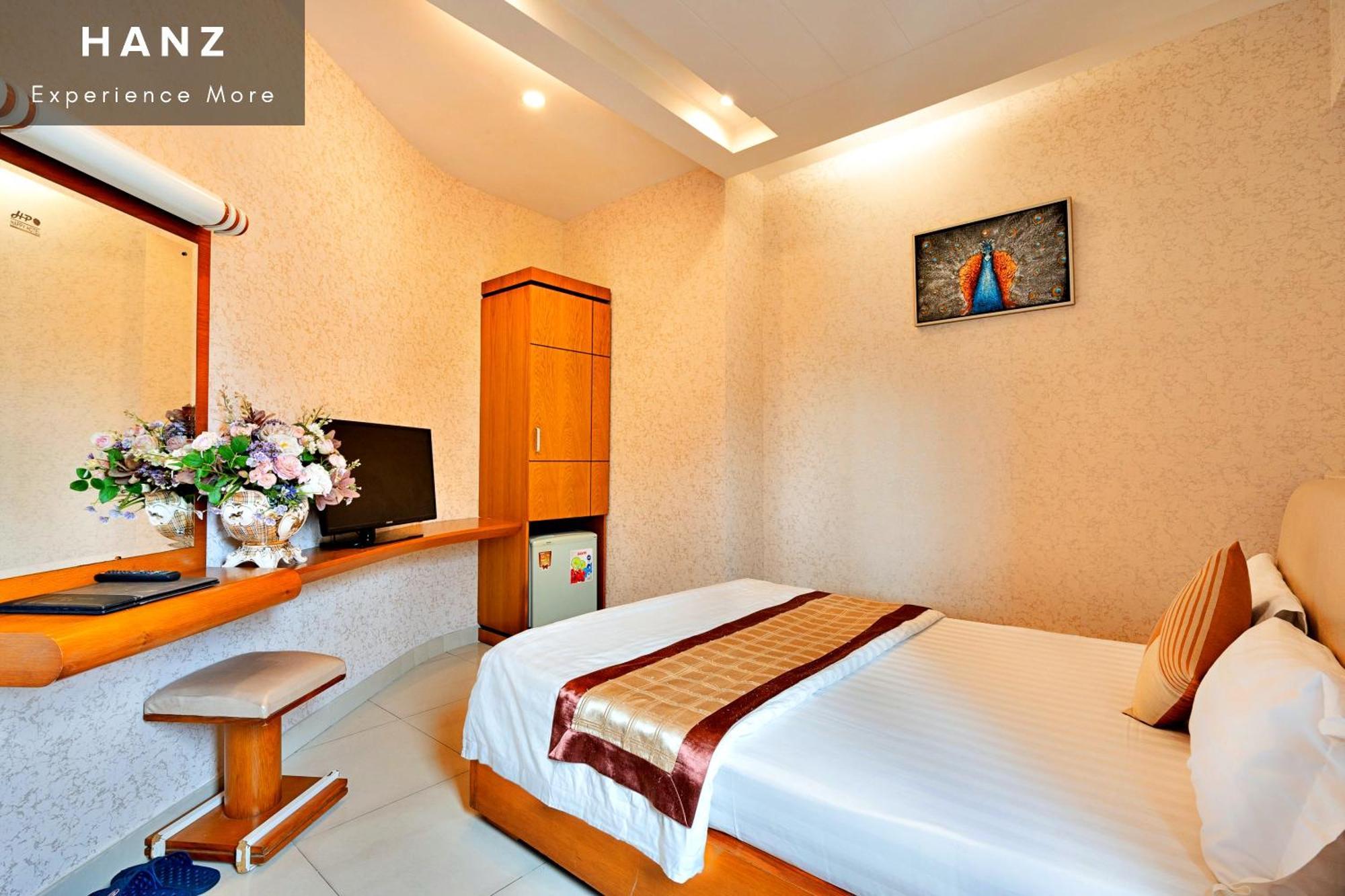 S79 Happy Hotel 2 Ho Či Minovo Město Exteriér fotografie