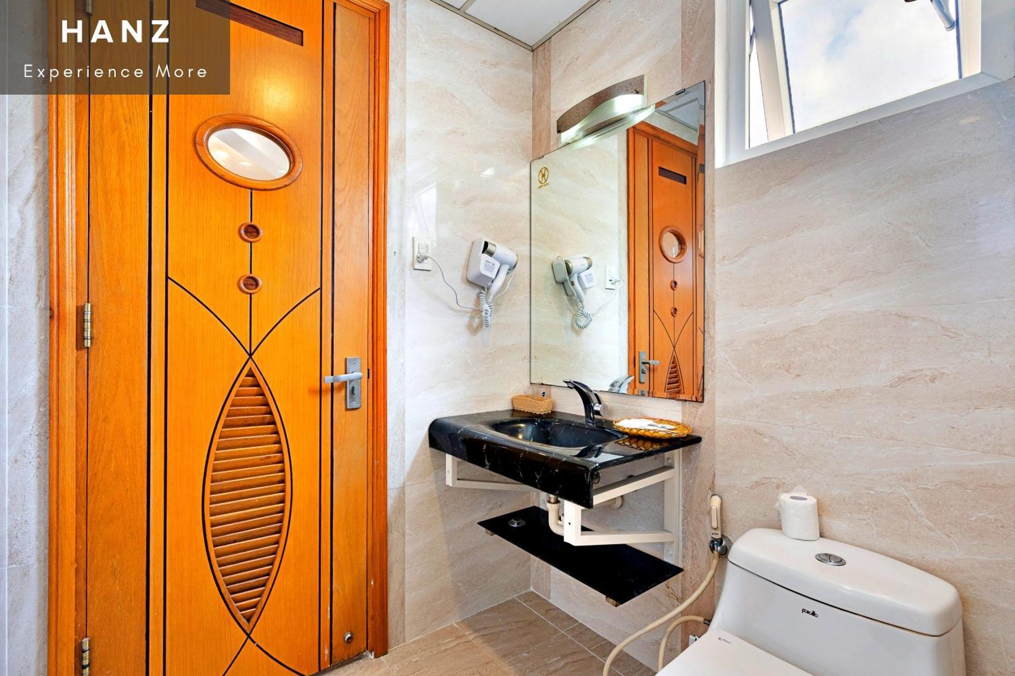 S79 Happy Hotel 2 Ho Či Minovo Město Pokoj fotografie